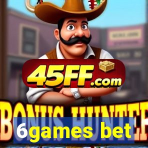 6games bet